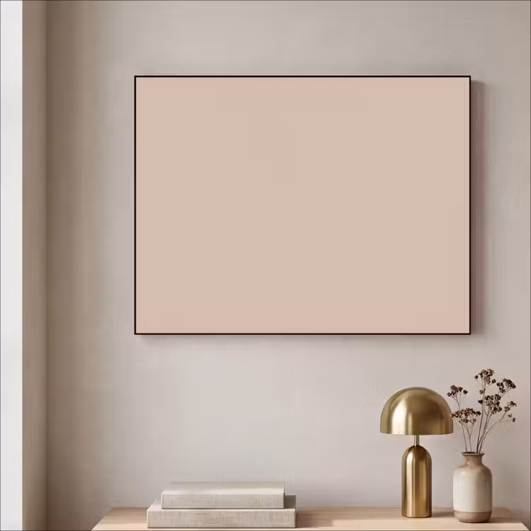 Art Frame - Soft - Clay - Nude — 3