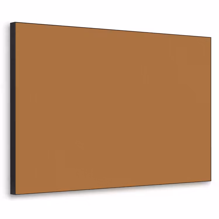 Art Frame - Spiced - Cinnamon - Bruin — 1