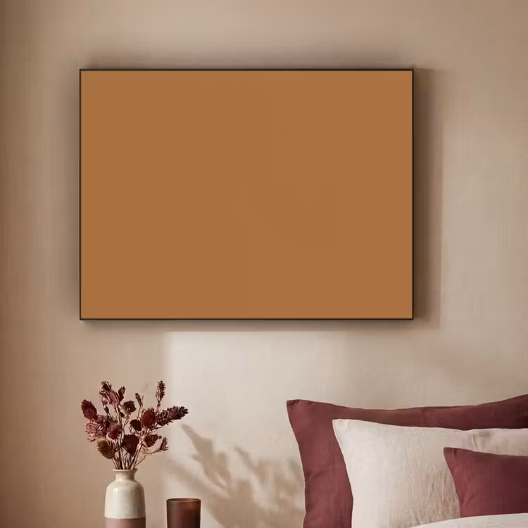 Art Frame - Spiced - Cinnamon - Bruin — 2