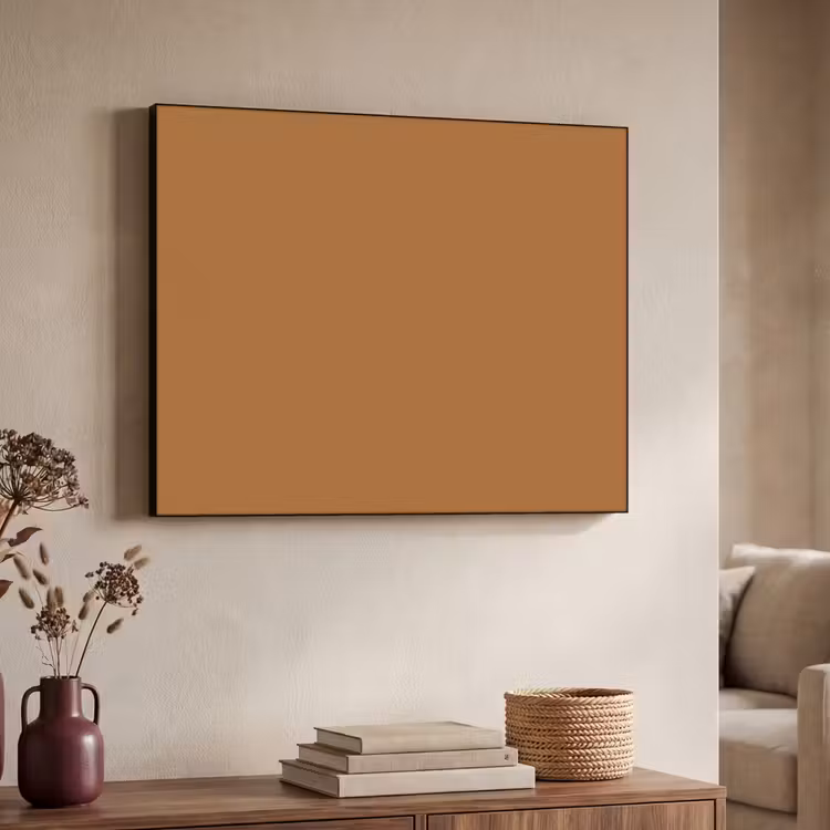 Art Frame - Spiced - Cinnamon - Bruin — 4