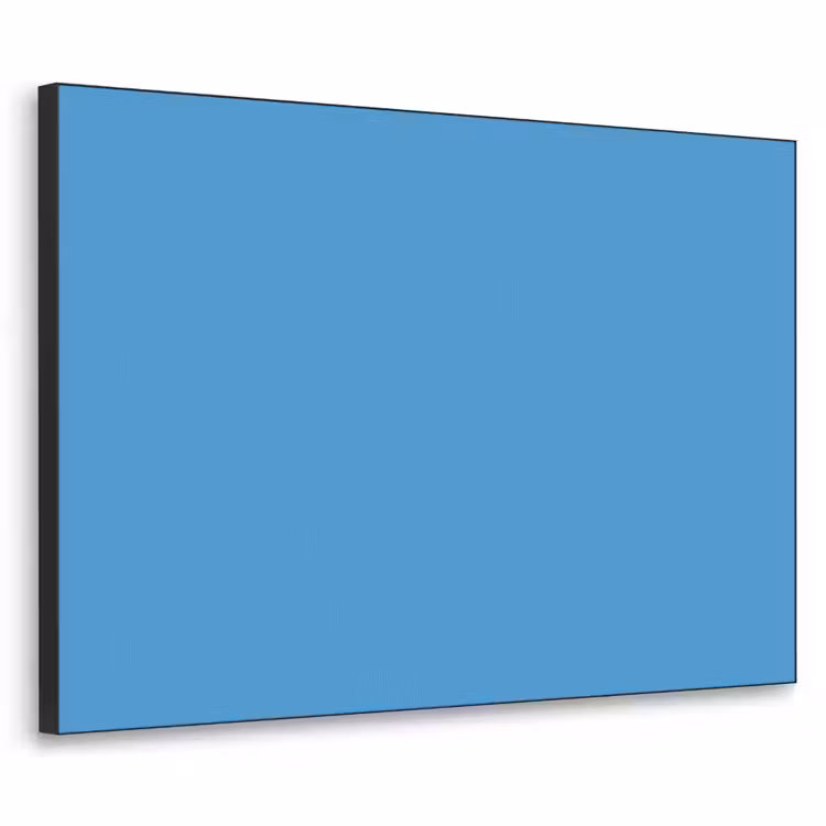 Art Frame - Steel - Blue - Blauw — 1