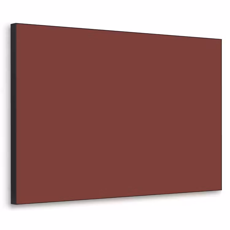 Art Frame - Valentine - Velvet - Rood — 1