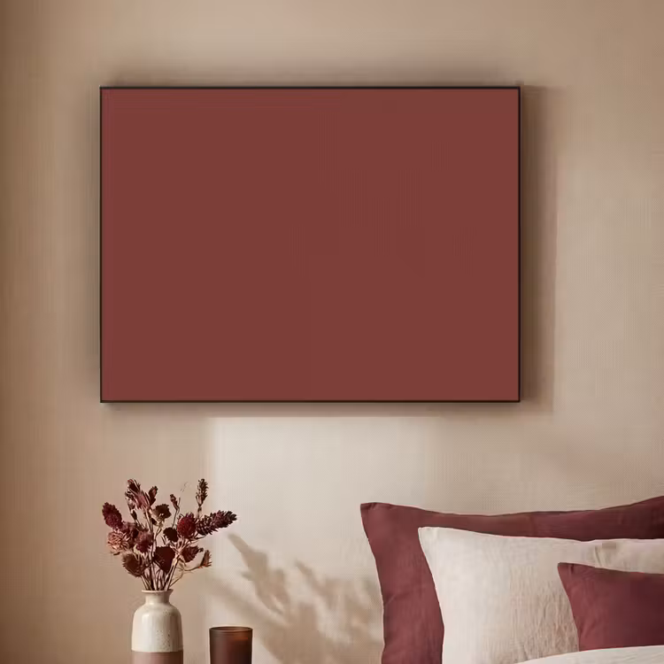 Art Frame - Valentine - Velvet - Rood — 2
