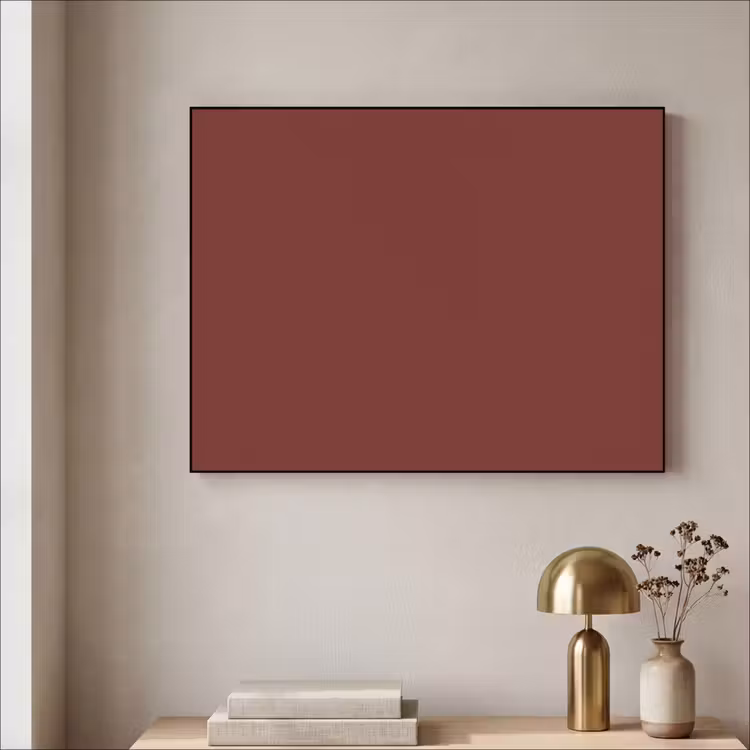 Art Frame - Valentine - Velvet - Rood — 3