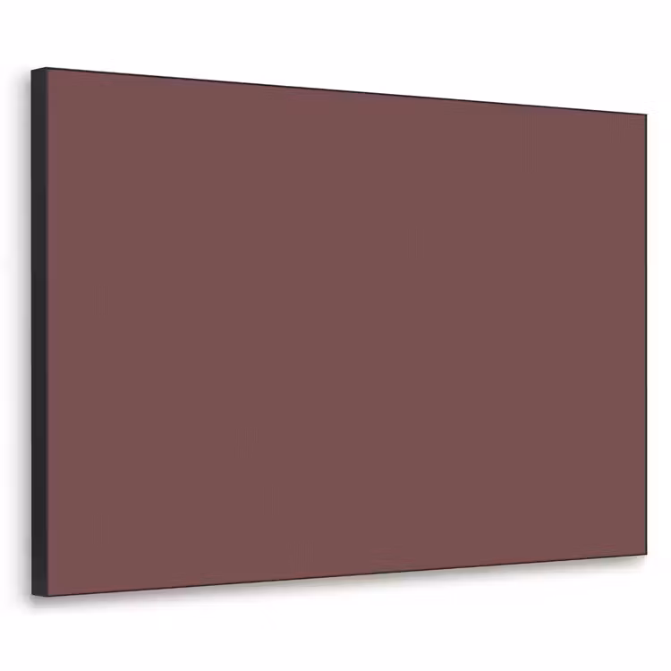 Art Frame - Velvet - Merlot - Rood — 1
