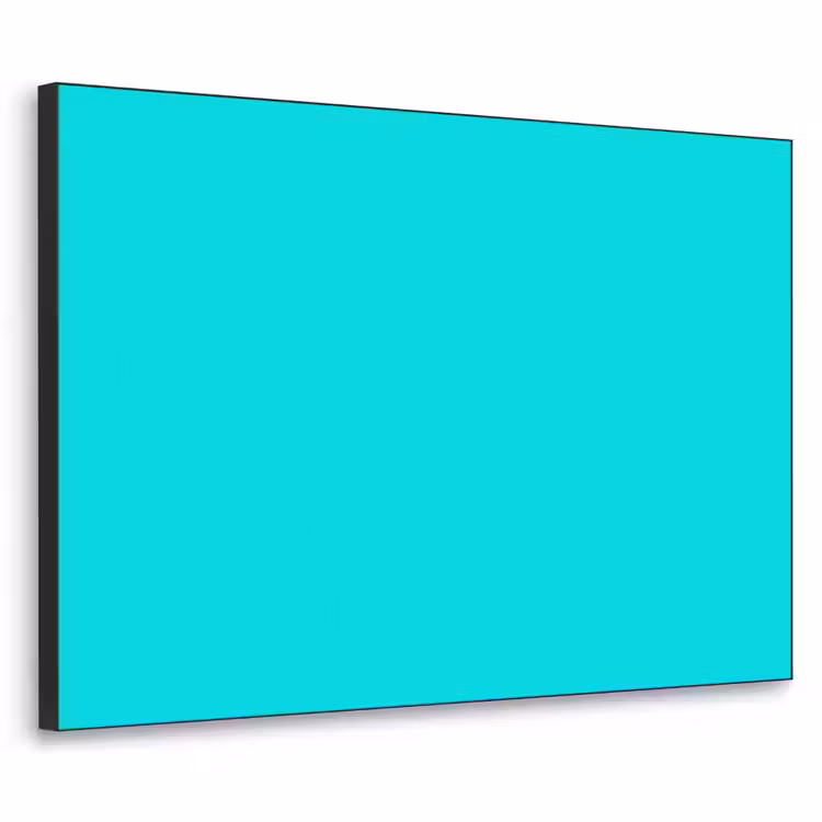 Art Frame - Vivid - Aquamarine - Turkoois — 1