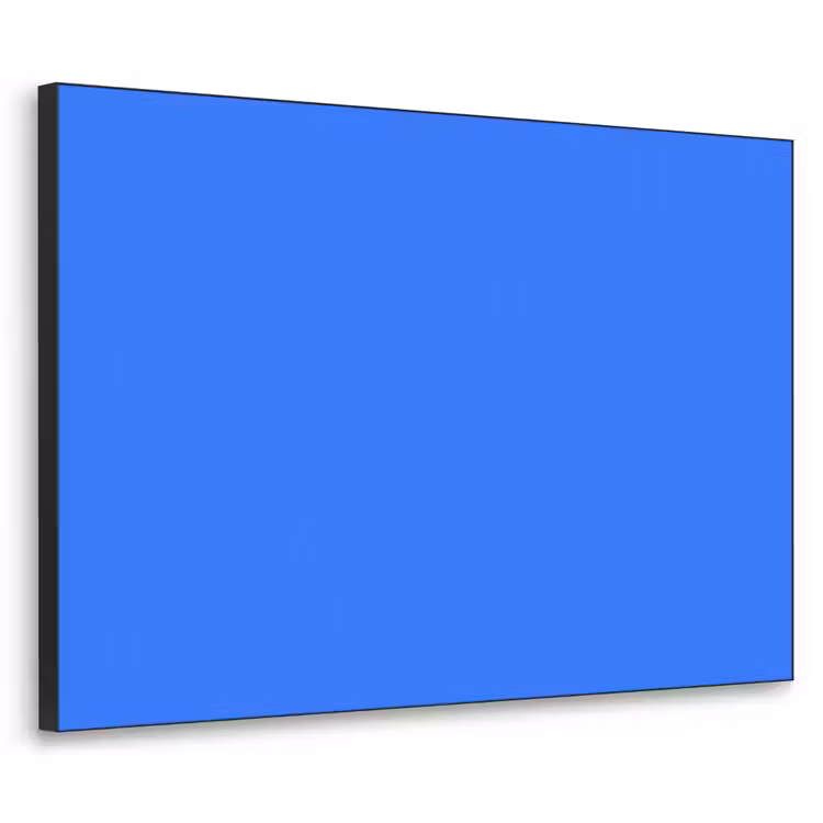 Art Frame - Vivid - Cobalt - Blauw — 1