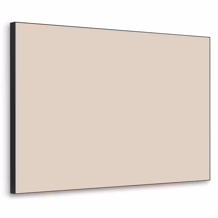 Art Frame - Raw - Linen - Nude — 1