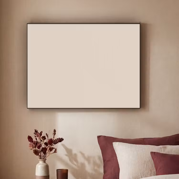 Art Frame - Raw - Linen - Nude — 2