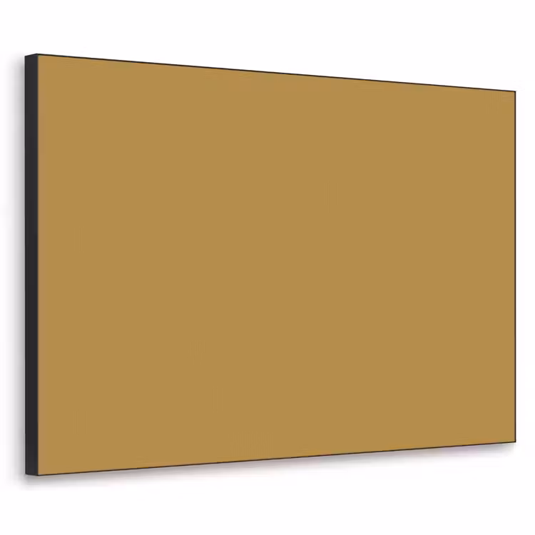 Art Frame - Rhythmic - Ochre - Geel — 1