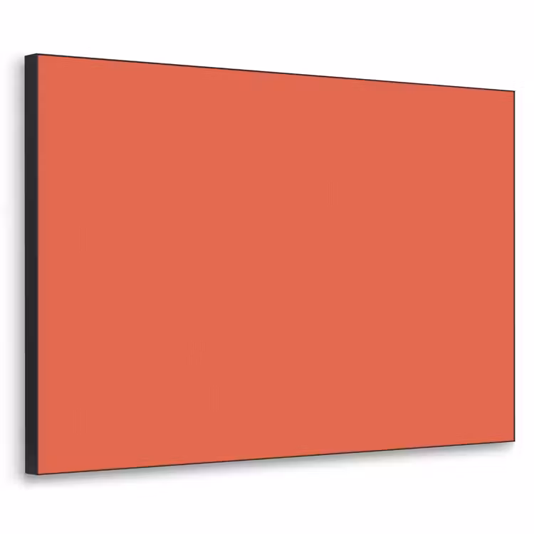 Art Frame - Rustic - Clay - Oranje — 1
