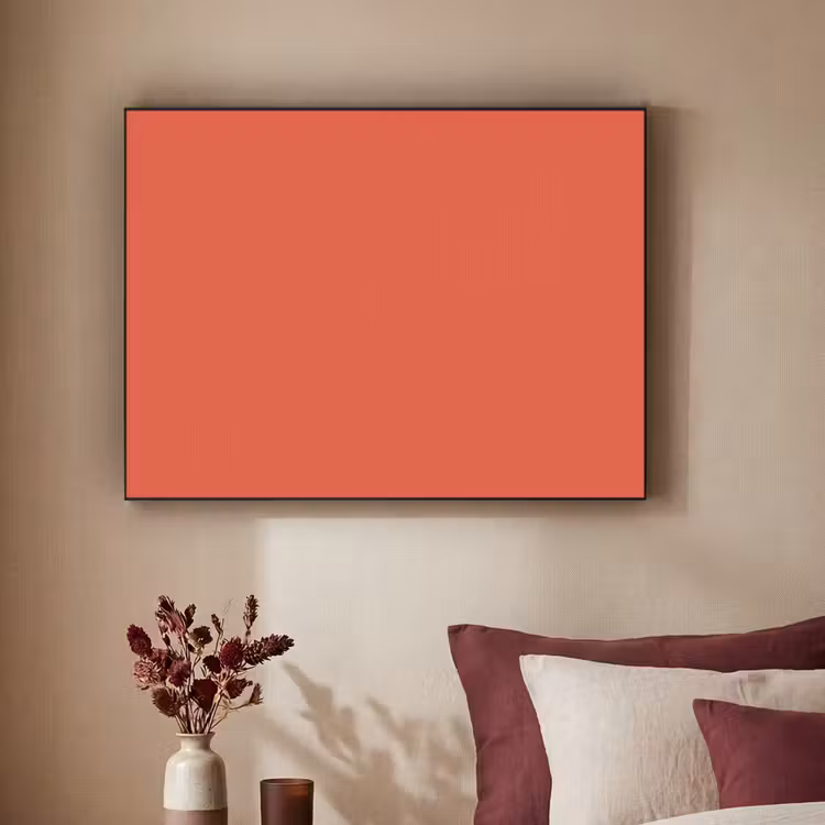 Art Frame - Rustic - Clay - Oranje — 2