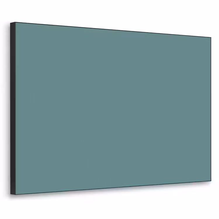 Art Frame - Serene - Teal - Blauw — 1