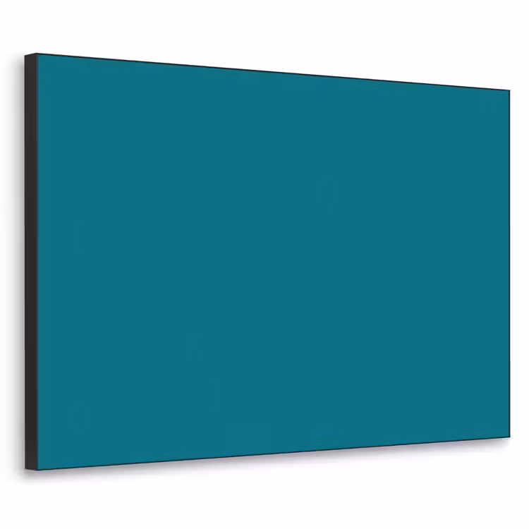 Art Frame - Tropical - Peacock - Blauw — 1
