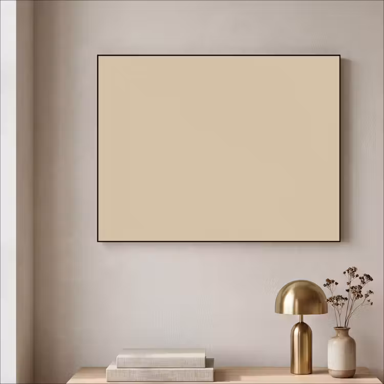 Art Frame - Warm - Sand - Nude — 3