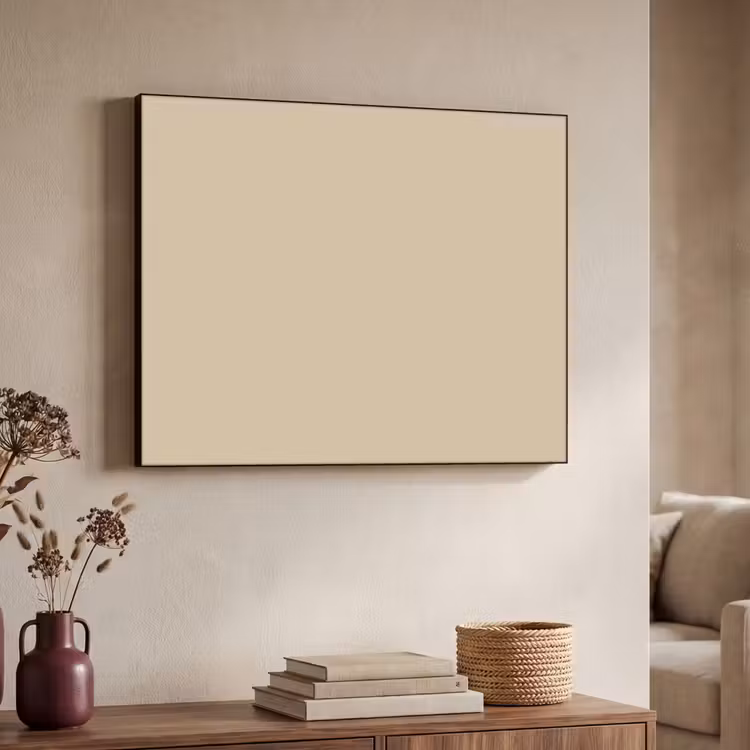 Art Frame - Warm - Sand - Nude — 4