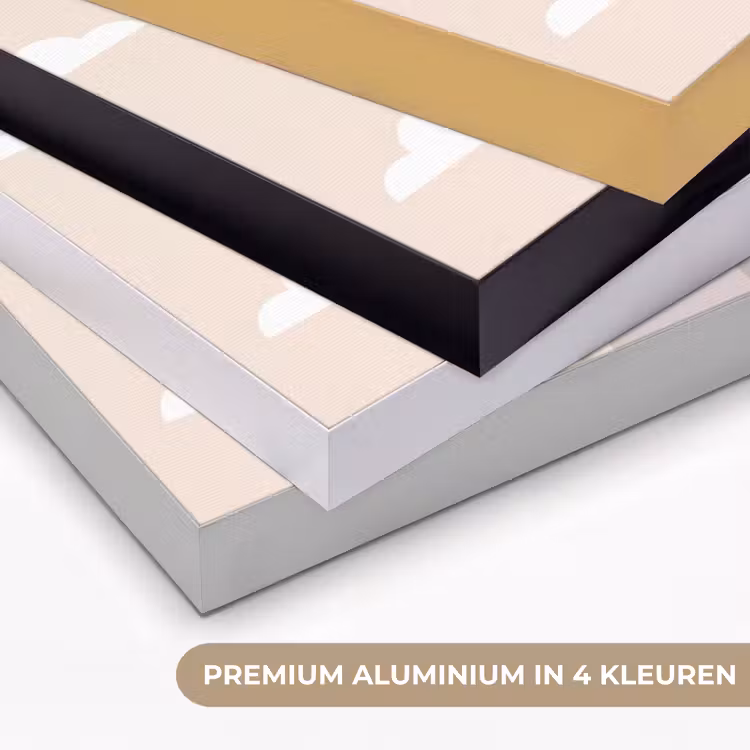 Art Frame - Vrijheidsbeeld - New York - Zon - Modern — 5