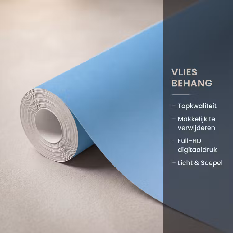 Behang - Douche - Water - Zomer - Blauw — 3