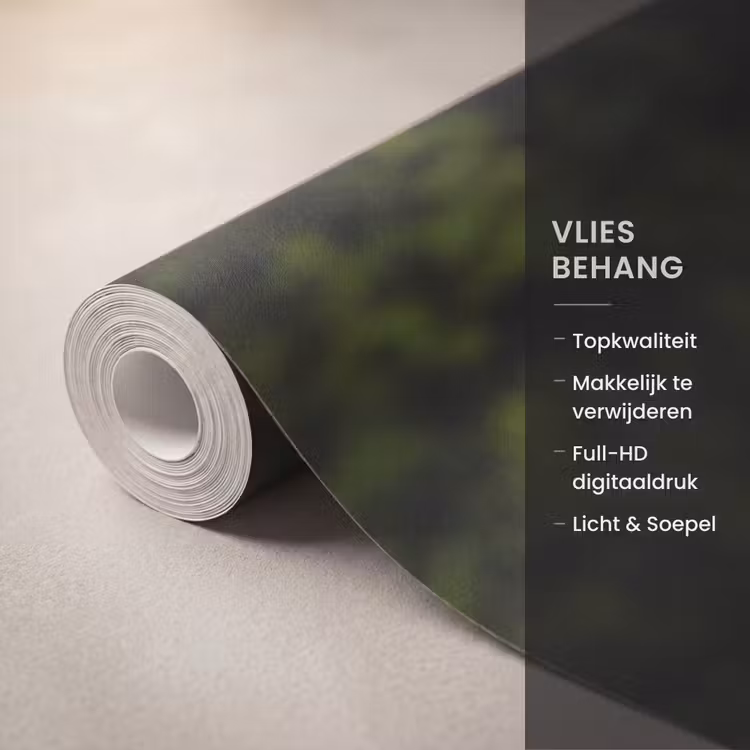 Behang - Auto - Picknick - Zomer - Geel — 3