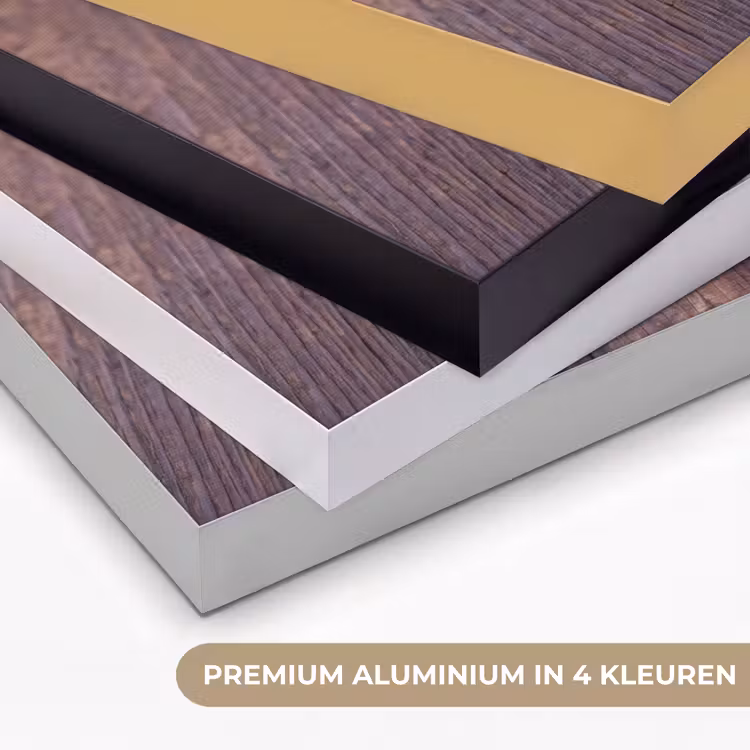 Art Frame - Vis - Blikjes - Keuken — 5