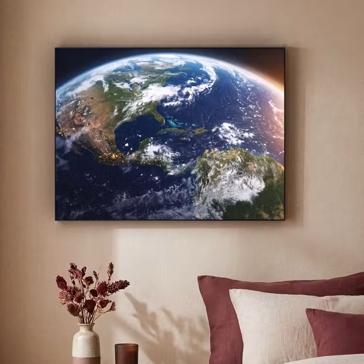 Art Frame - Planeet - Ruimte - Kosmos — 2