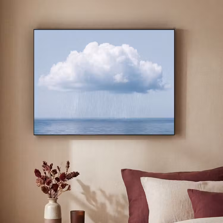 Art Frame - Wolk - Regen - Natuur — 2