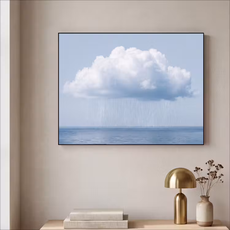 Art Frame - Wolk - Regen - Natuur — 3