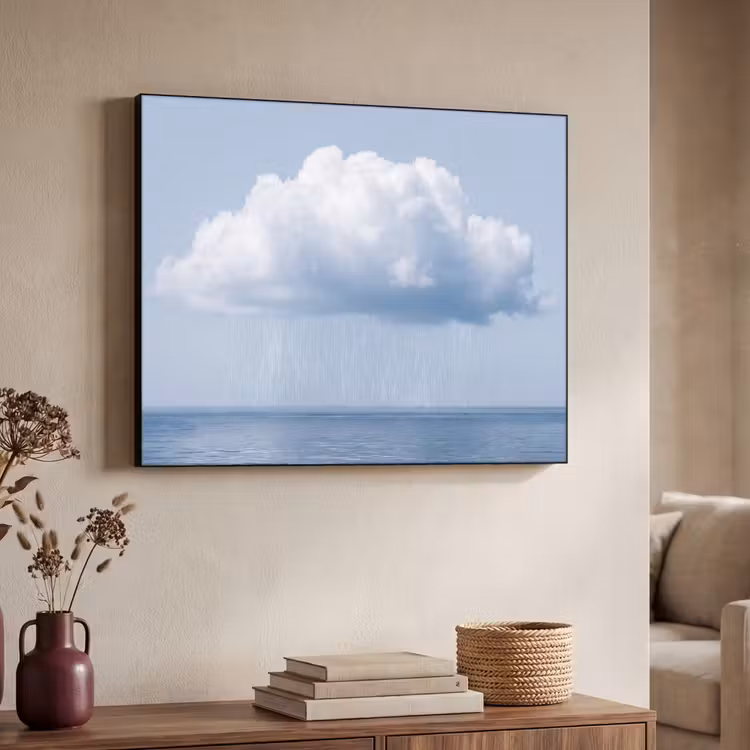 Art Frame - Wolk - Regen - Natuur — 4