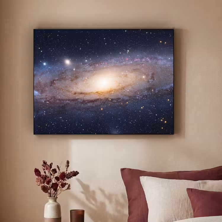 Art Frame - Sterrenstelsel - Ruimte - Kosmos — 2