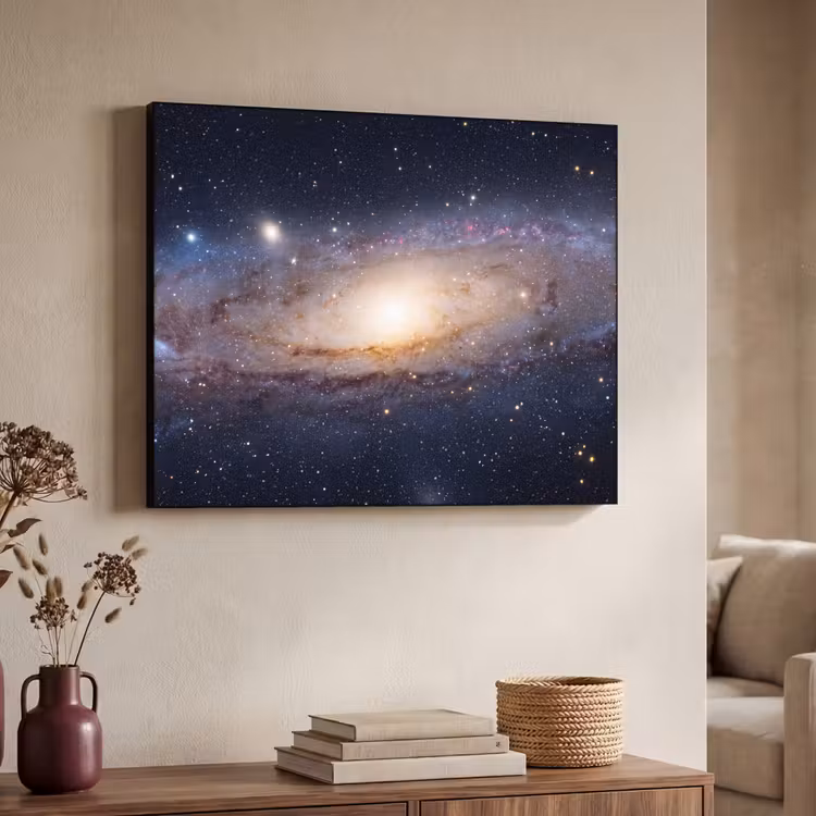 Art Frame - Sterrenstelsel - Ruimte - Kosmos — 4