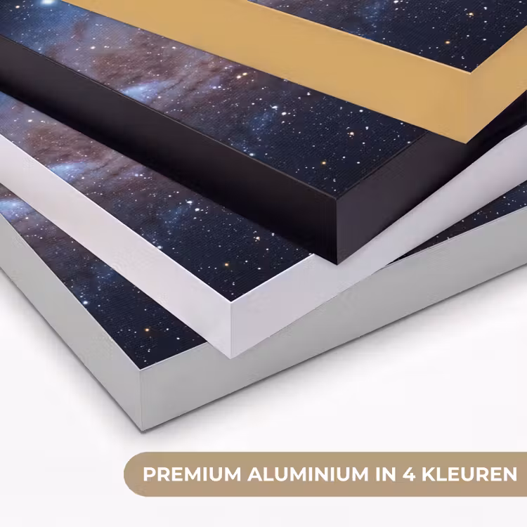 Art Frame - Sterrenstelsel - Ruimte - Kosmos — 5