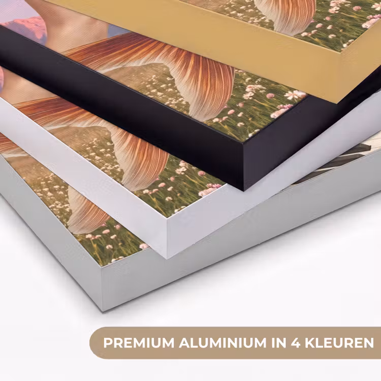 Art Frame - Vis - Natuur - Abstract — 5
