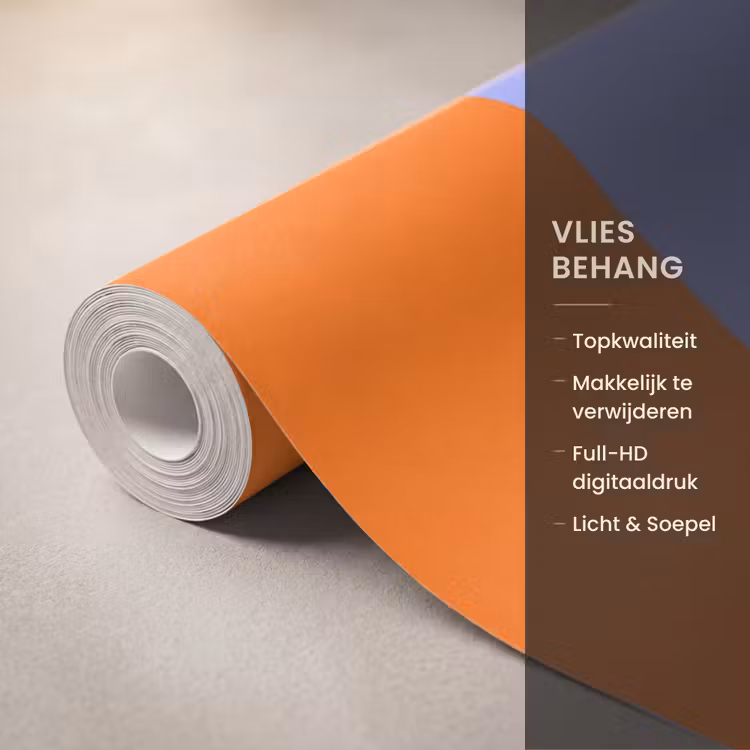 Behang - Abstract - Patroon - Geometrisch - Kleurrijk - Modern — 3