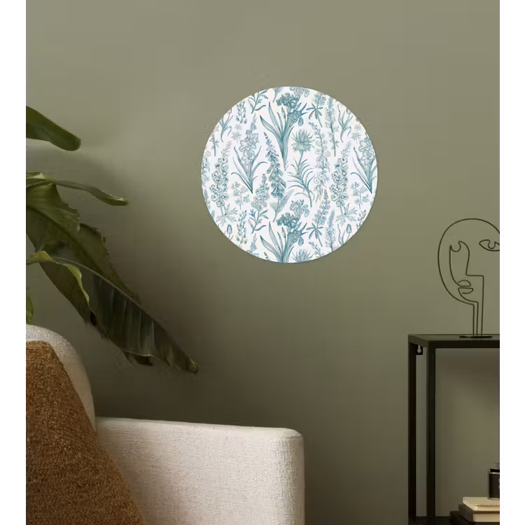 Behangcirkel - Lovely - Garden - Emerald — 3