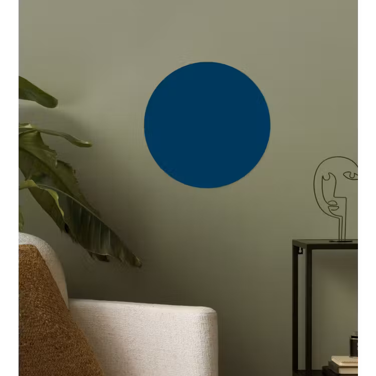 Behangcirkel - Indigo - Palet - Kleuren — 3