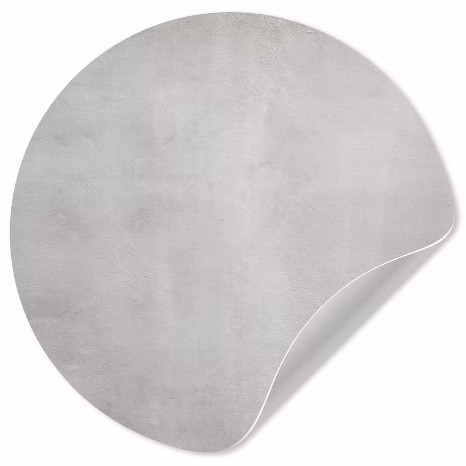 Behangcirkel - Beton - Grijs - Cement - Industrieel - Structuur — 1