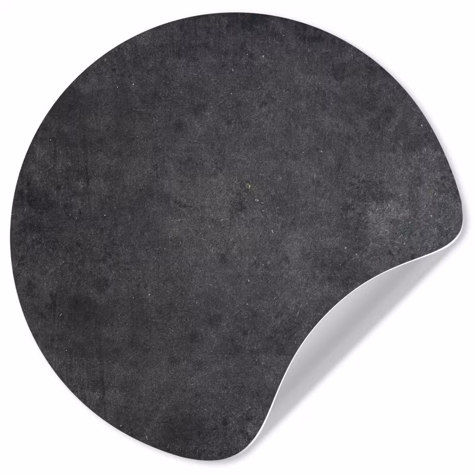 Behangcirkel - Industrieel - Leisteen - Grijs - Structuur - Beton — 1
