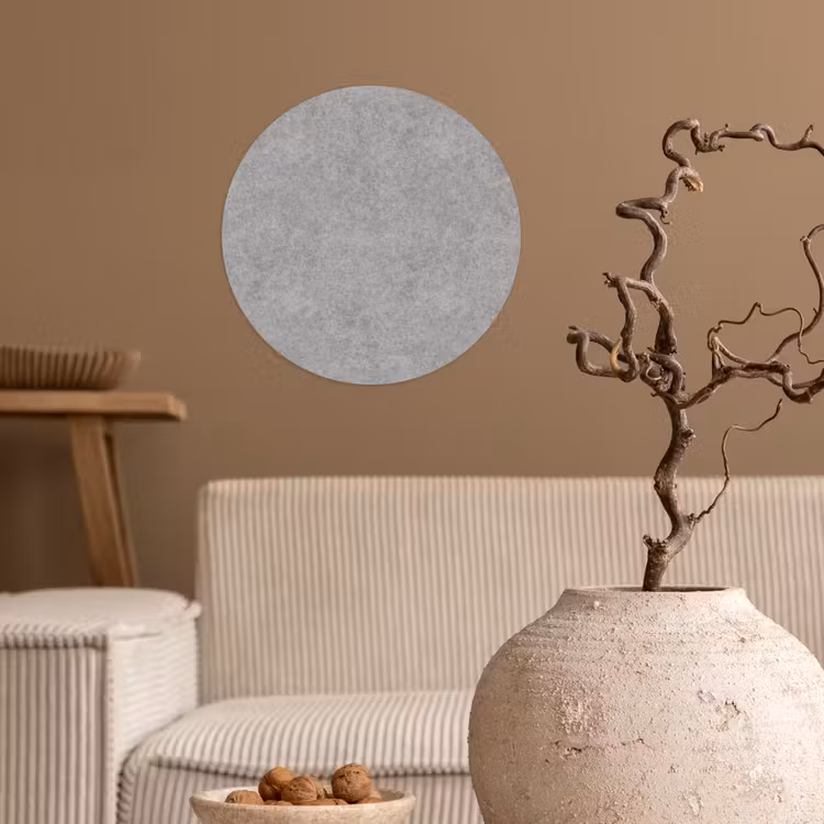 Behangcirkel - Beton - Oud - Patroon — 2
