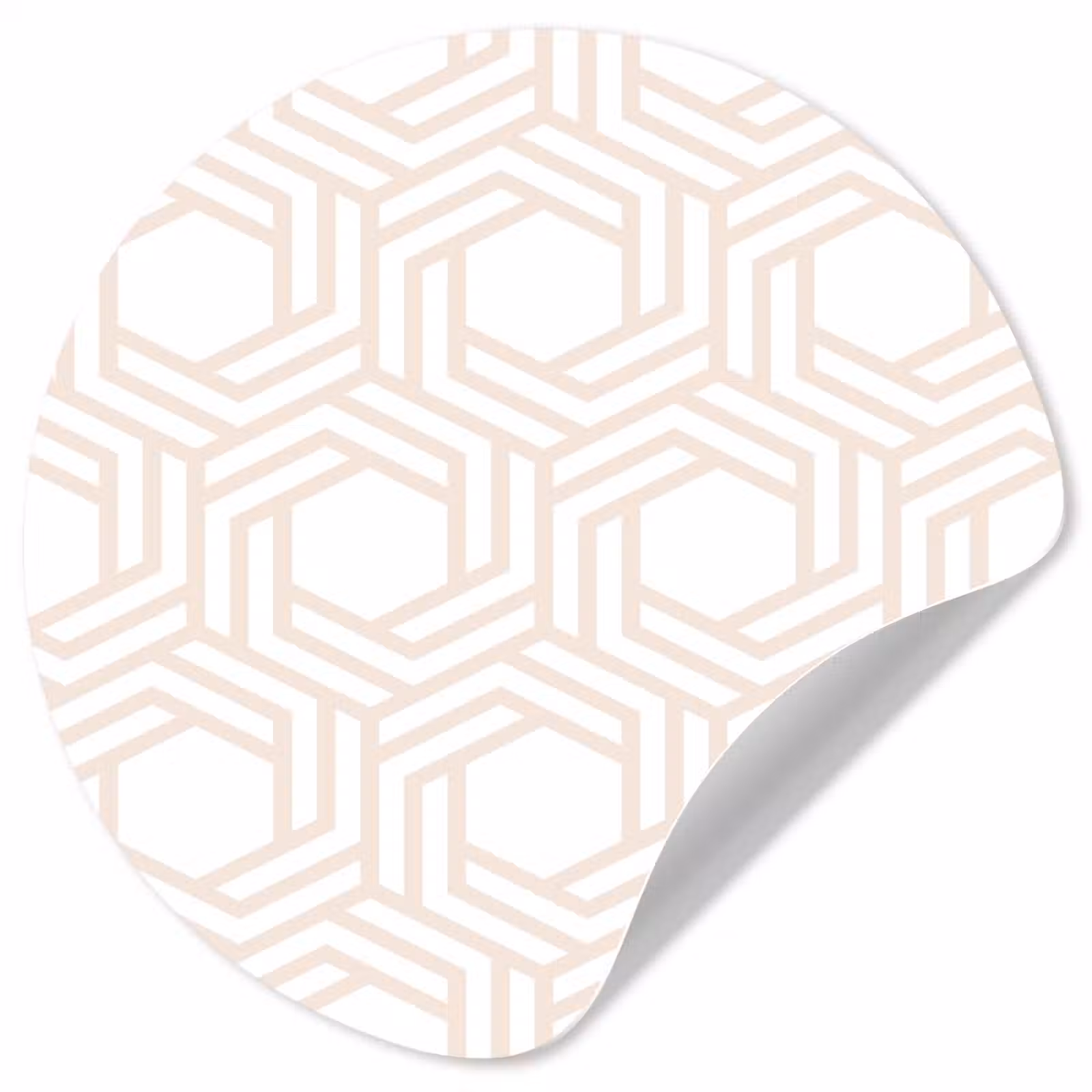 Behangcirkel - Design - Geometrie - Patroon — 1
