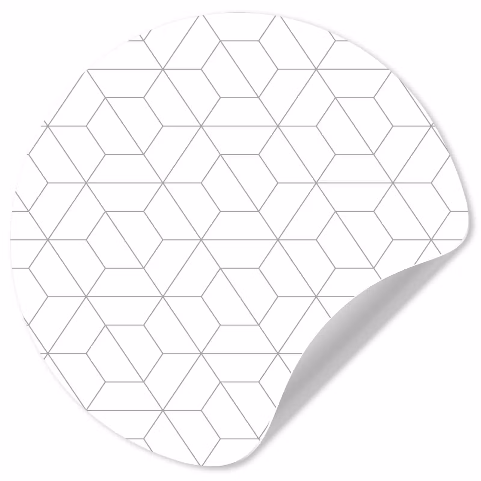 Behangcirkel - Geometrie - Lijn - Patroon — 1