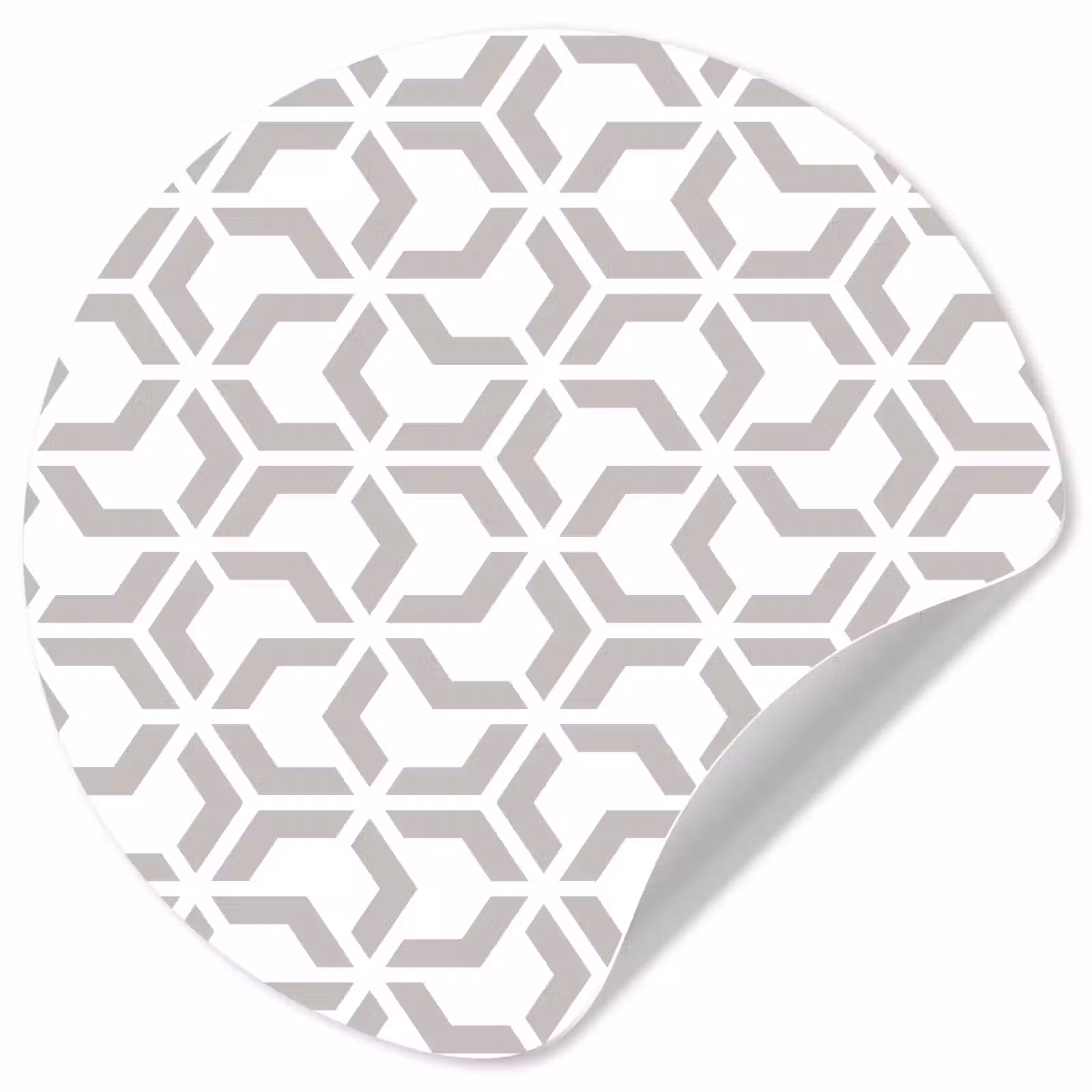 Behangcirkel - Grafisch - Patroon - Modern — 1