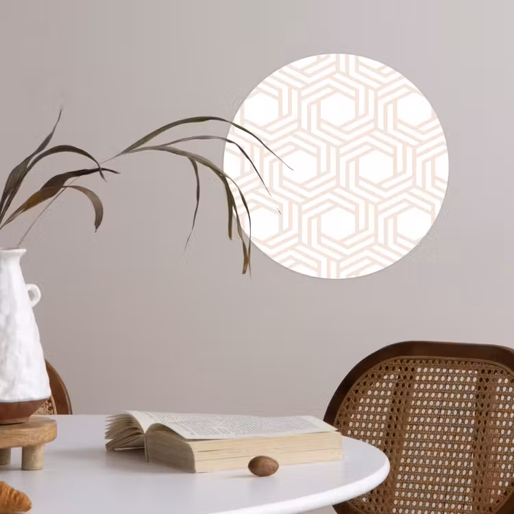 Behangcirkel - Design - Geometrie - Patroon — 4