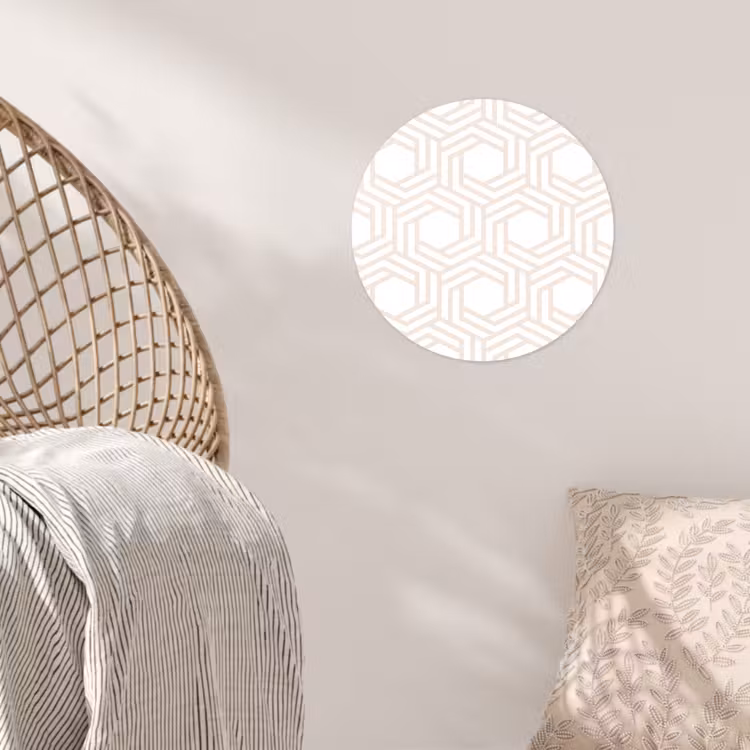 Behangcirkel - Design - Geometrie - Patroon — 5