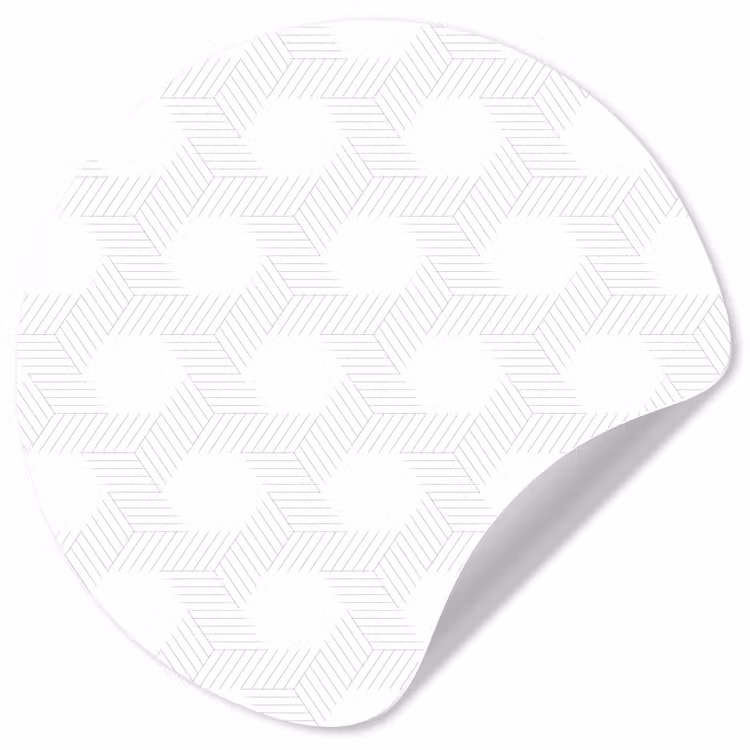 Behangcirkel - Grafisch - Patroon - Modern — 1