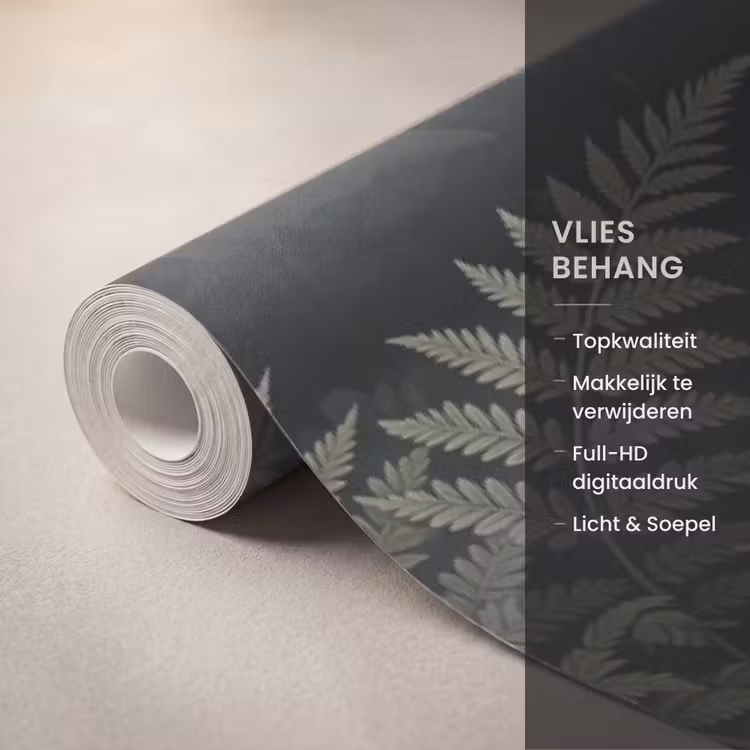 Behang - Jungle - Bladeren - Botanisch - Groen — 3