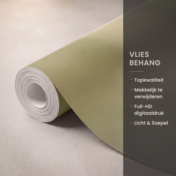 Behang - Putter - Bloesem - Lente - Natuur - Kleurrijk — 3