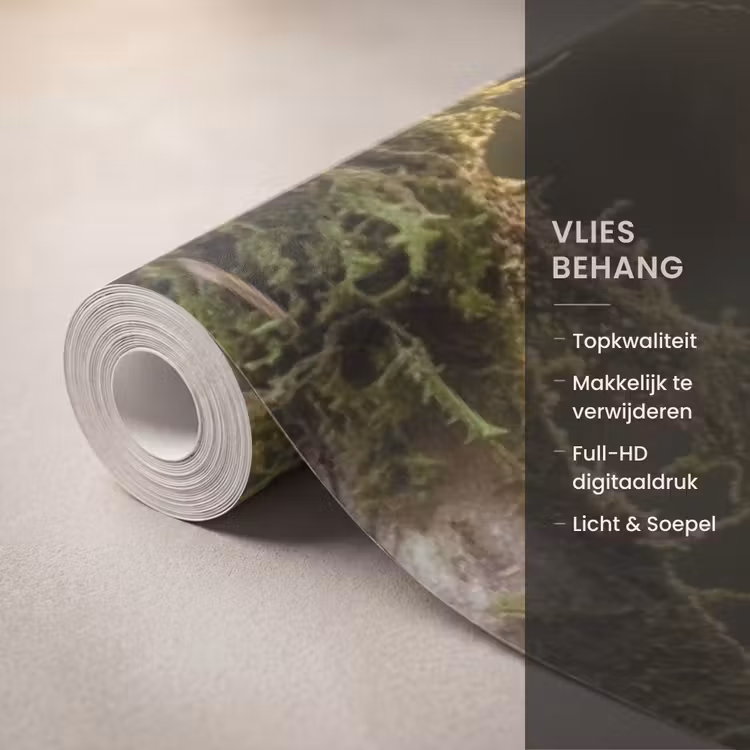 Behang - Quetzal - Jungle - Natuur - Groen — 3