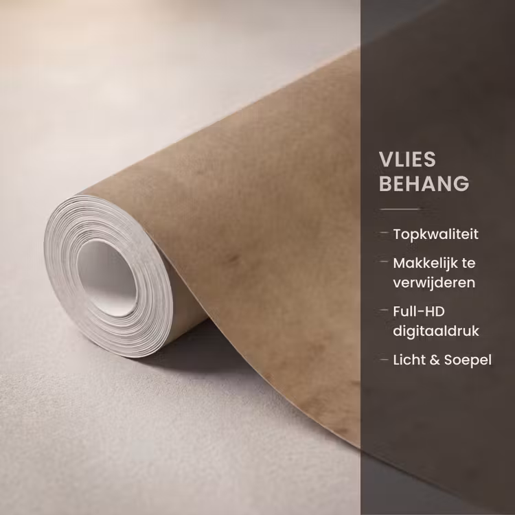 Behang - Oosters - Elegant - Kleurrijk — 3