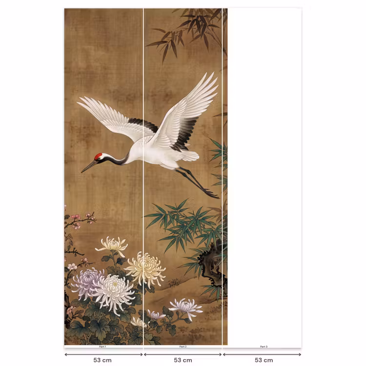 Behang - Oosters - Elegant - Kleurrijk — 6