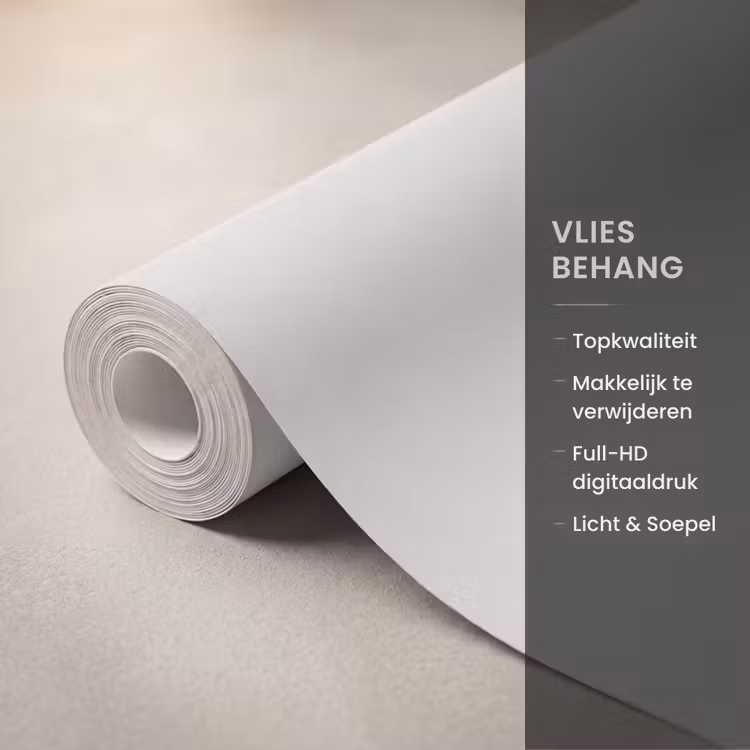 Behang - Protea - Bloem - Botanisch - Beige — 3